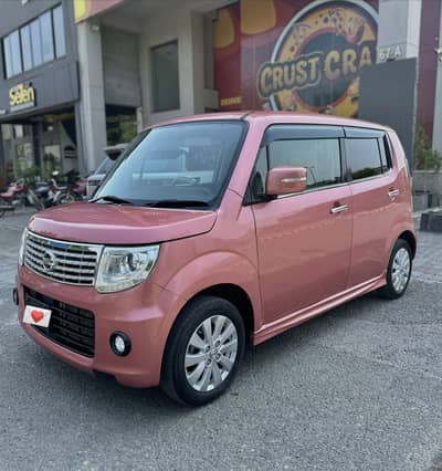 Nissan Moco 2015