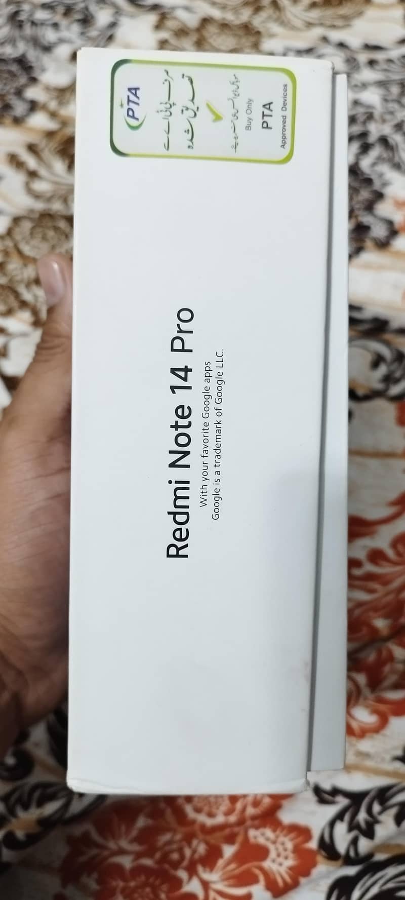 Xiaomi Redmi Note 14 Pro 8