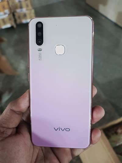 Vivo Y17