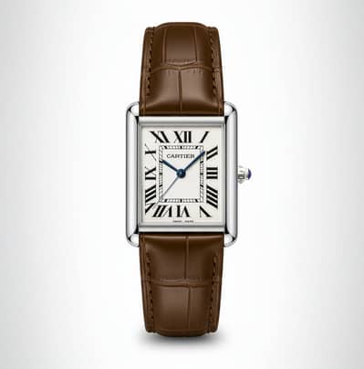 Cartier Classic Luxury Watch In Super Holesale Rate Limited Stock