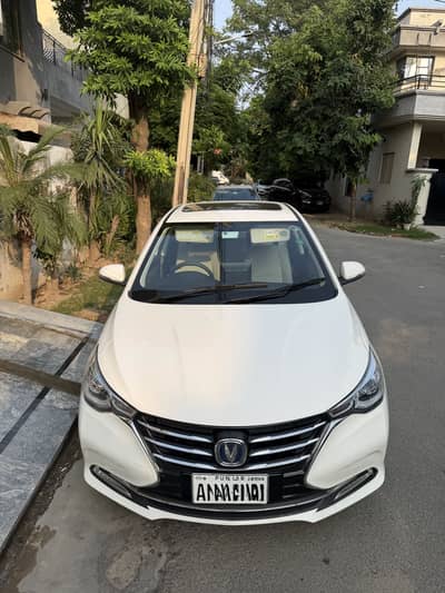 Changan Alsvin 2022