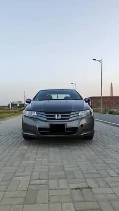 Honda City 2013