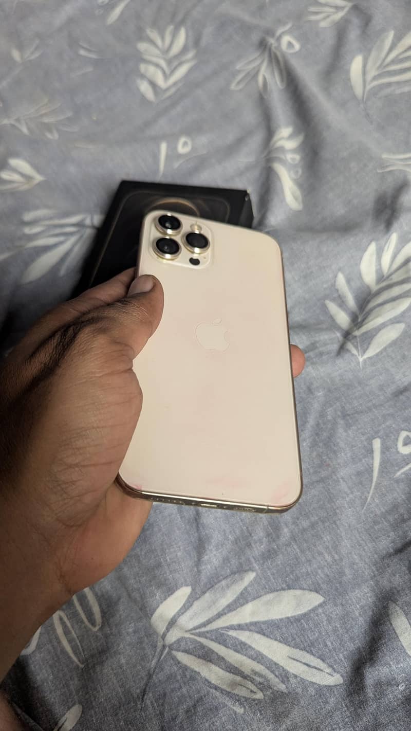 Apple iPhone 12 Pro Max 0