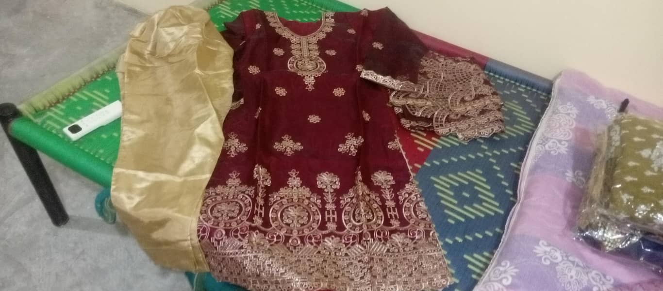 ready made dressed 0