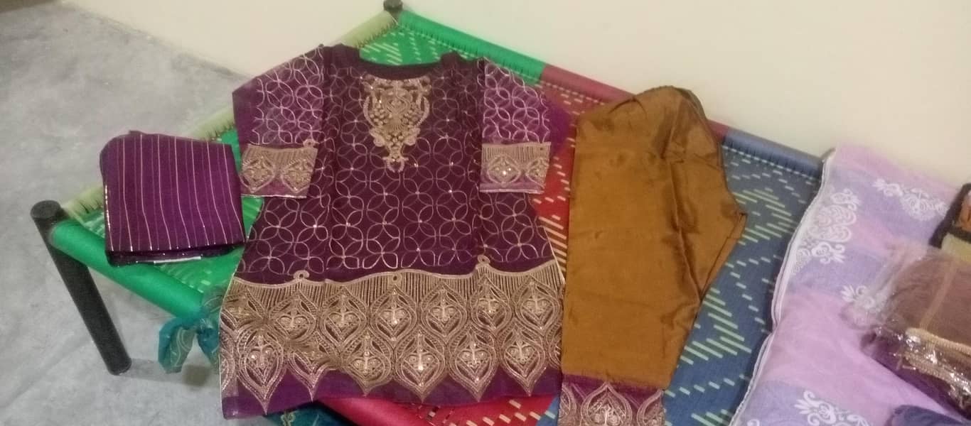 ready made dressed 4