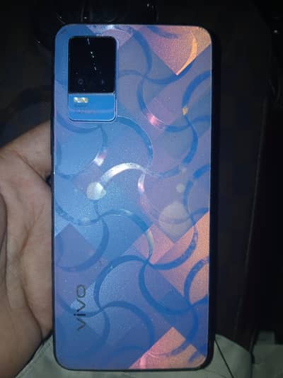 Vivo V21e