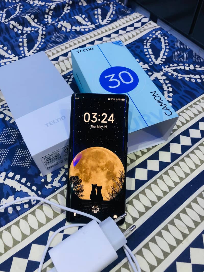 Tecno CAMON 30S 0