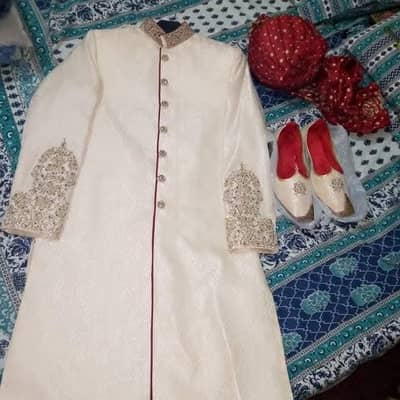 groom sherwani