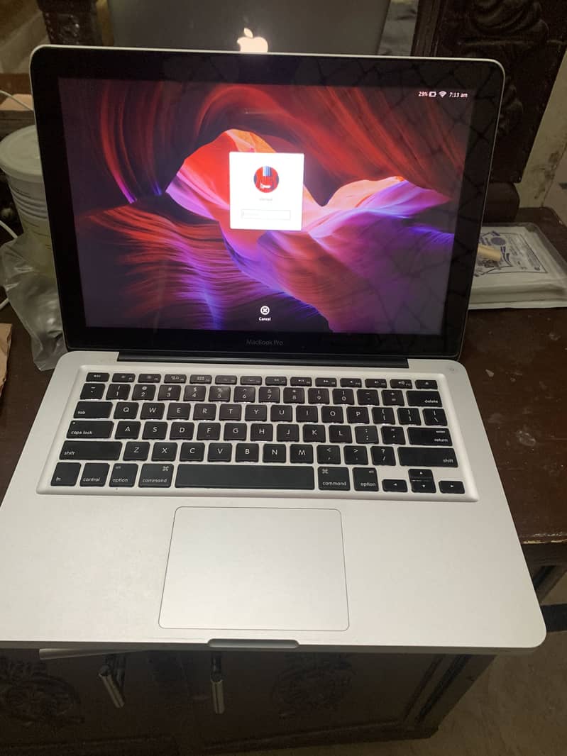 MacBook Pro 2012 0