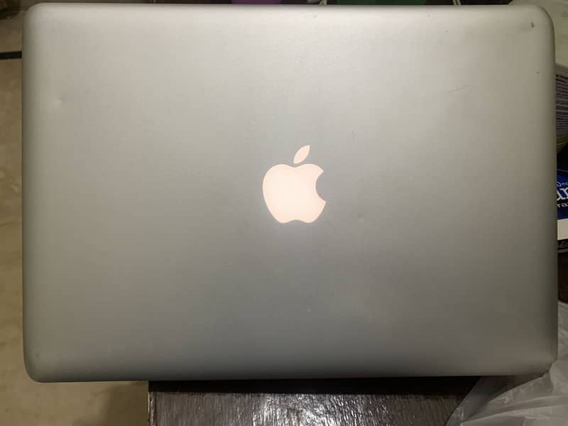 MacBook Pro 2012 1
