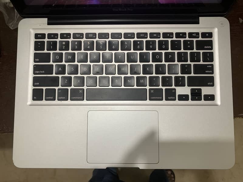 MacBook Pro 2012 2