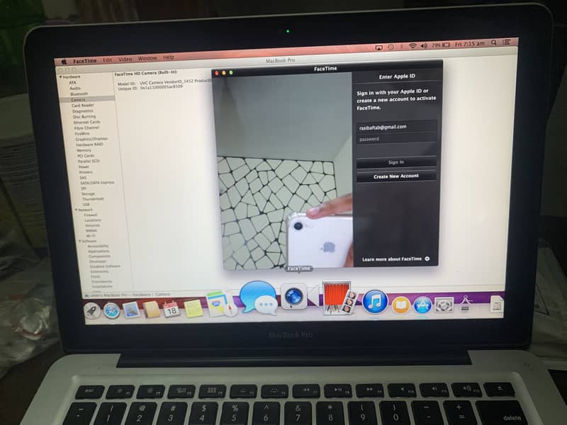 MacBook Pro 2012 3