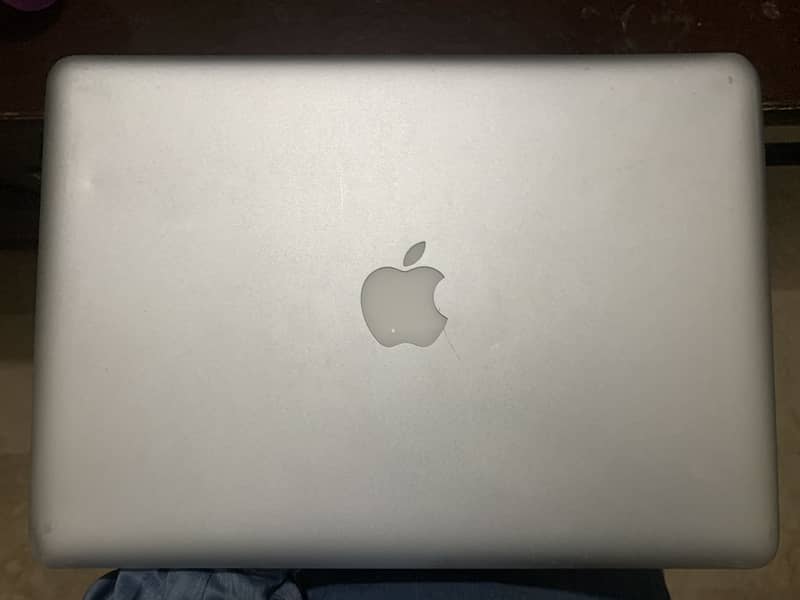 MacBook Pro 2012 4