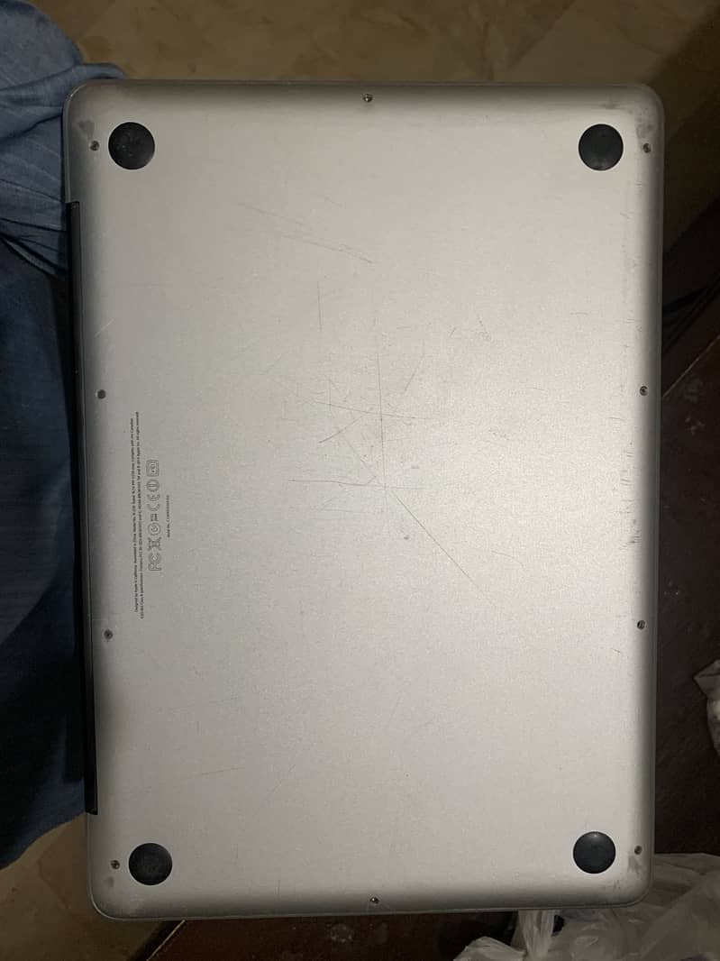 MacBook Pro 2012 5