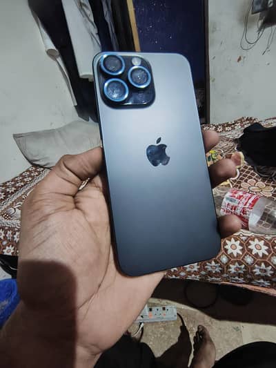 Apple iPhone 15 Pro Max