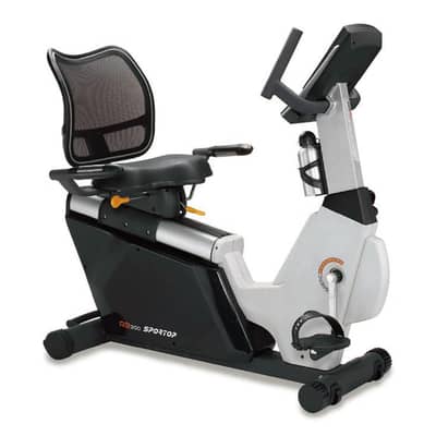 Sportop RB300 recumbent exercise bike for sale.