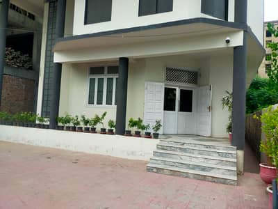 Basement+Ground Floor For Rent In Satellite Town Rawalpindi