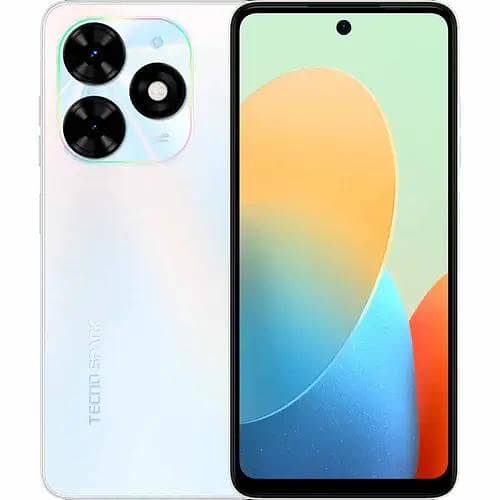 Tecno Spark Go 0