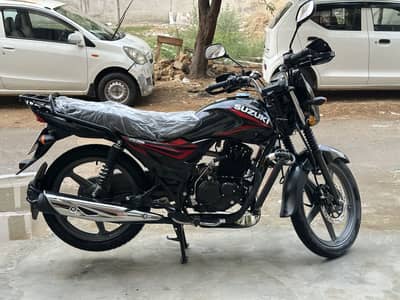 Suzuki GR150