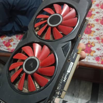 XFX Graphic Card for Sale