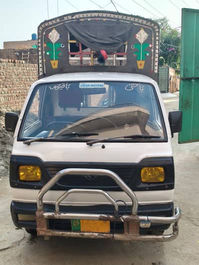 Suzuki Ravi 2018