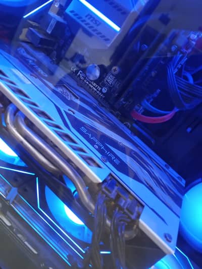 AMD RX 580 8GB Nitro Pulse