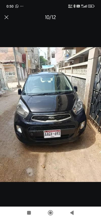 KIA Picanto 2022