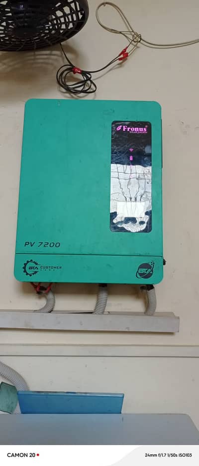 Fronus  PV 7200