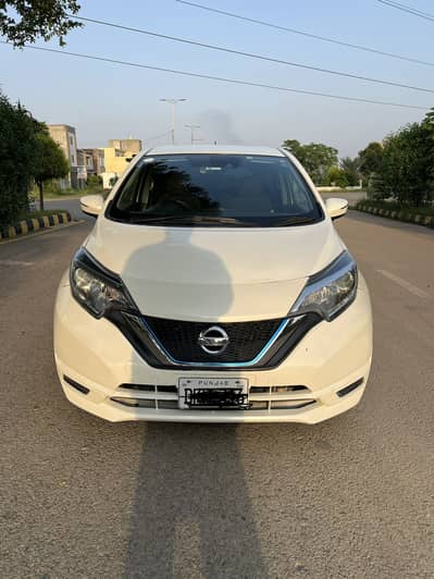 Nissan Note E Power 2018