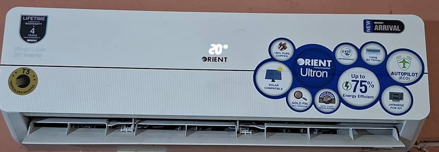 Orient lunar Inverter Air conditioner