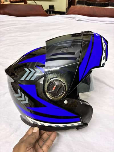Super Air Helmet