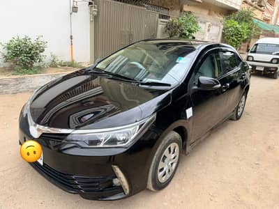 Toyota Corolla GLI 2019