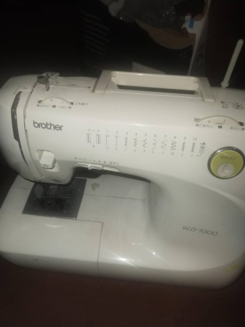 Electric Sewing Machine 0