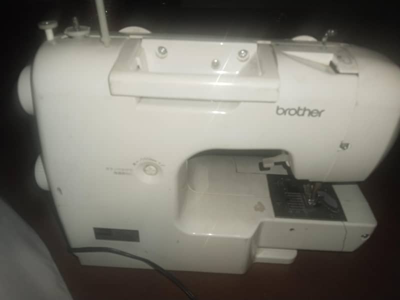 Electric Sewing Machine 2