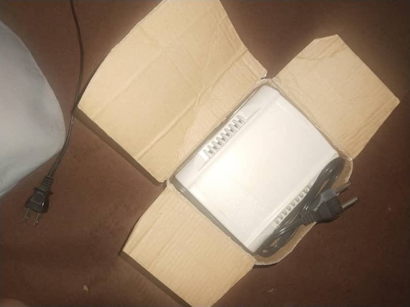 Electric Sewing Machine 3