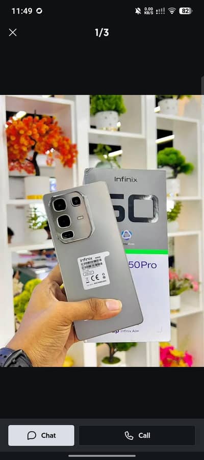 Infinix Note 50 Pro