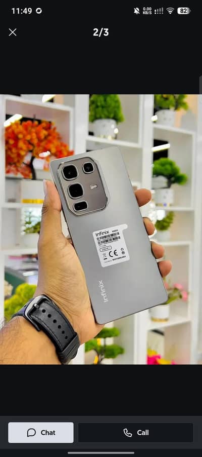 Infinix Note 50 Pro
