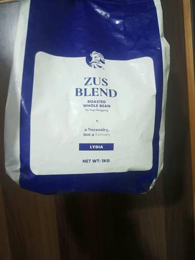 coffee beans zus
