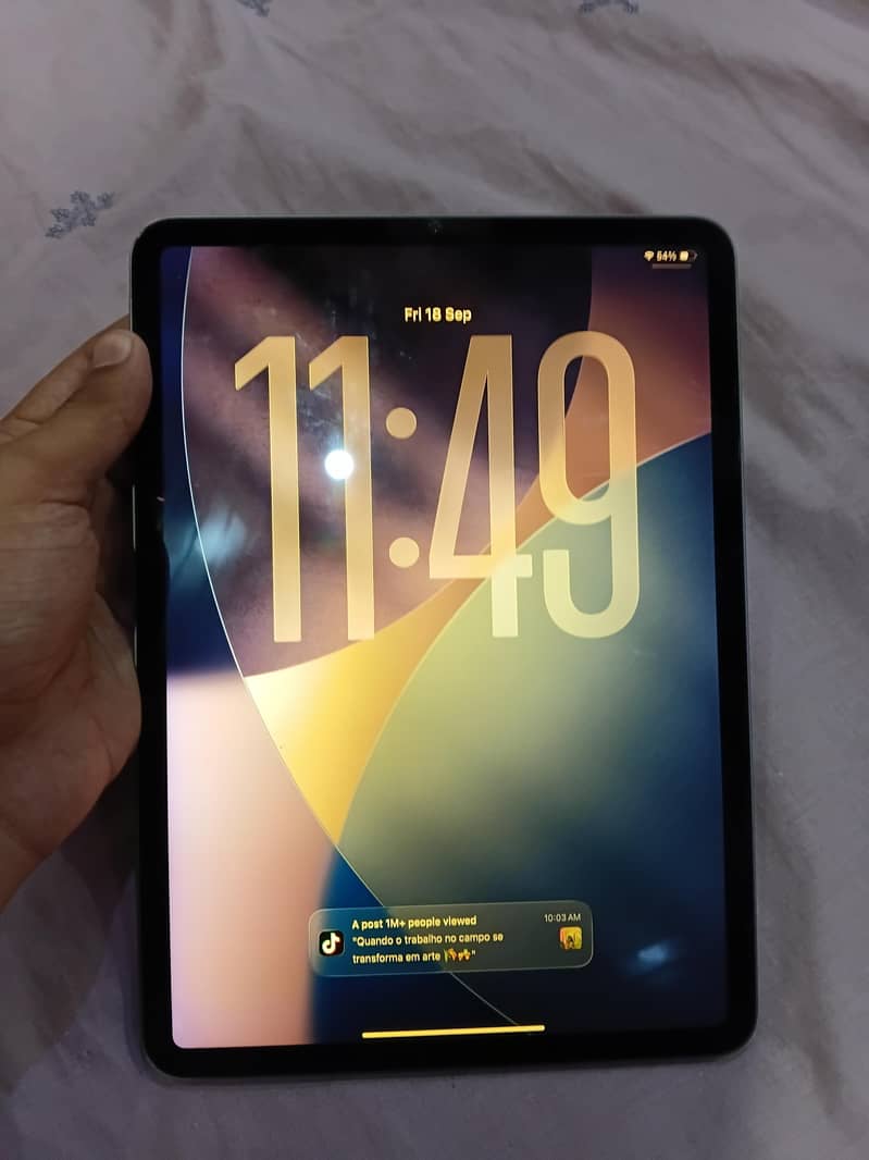 ipad pro 11 inch 3rd generation 1