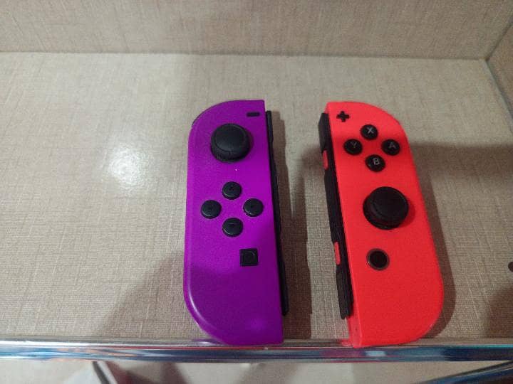 Nintendo switch 1 V2 10