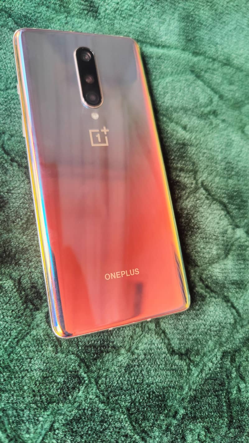One Plus 8T 0