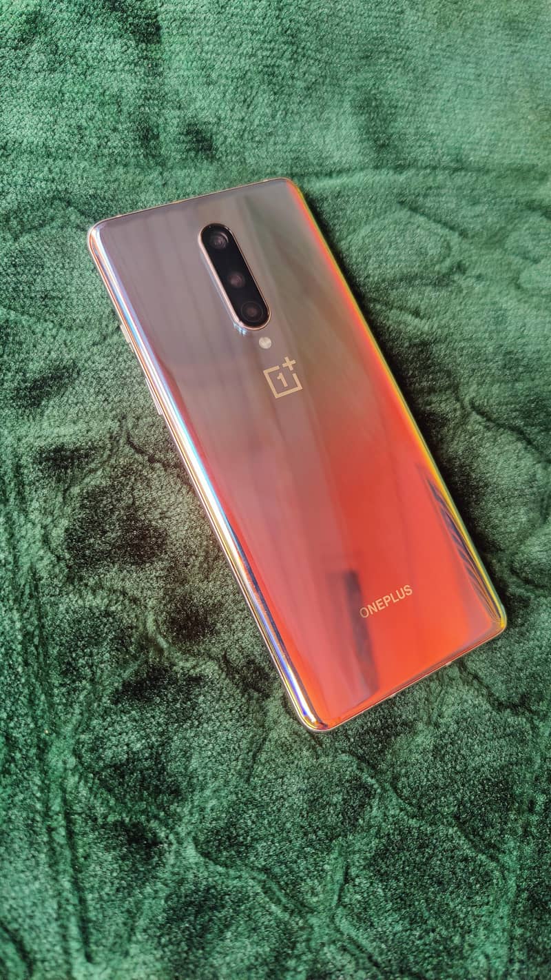 One Plus 8T 1