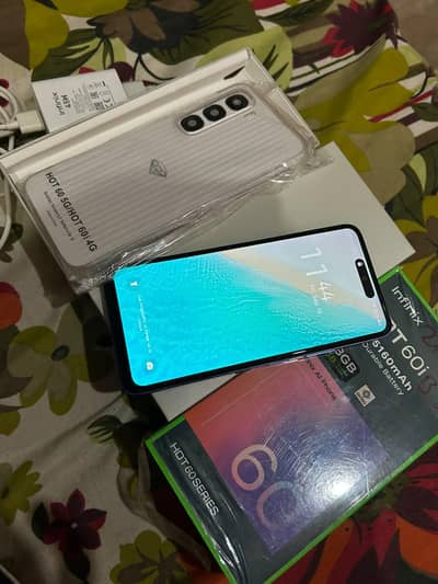 Infinix Hot 60i