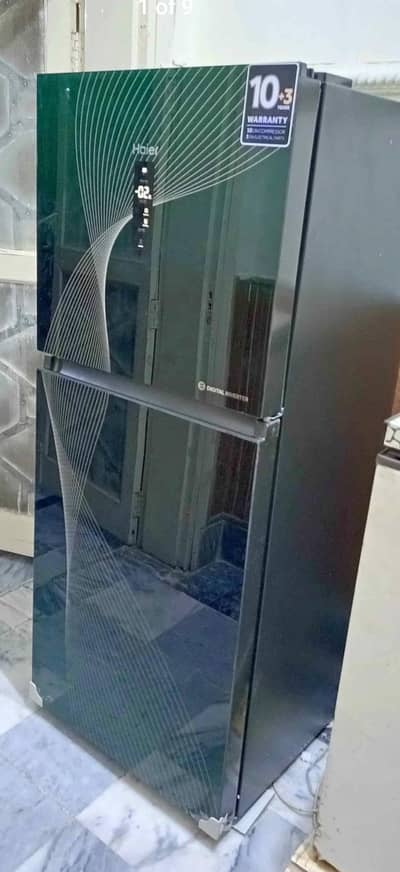 Haier Refrigerator 398