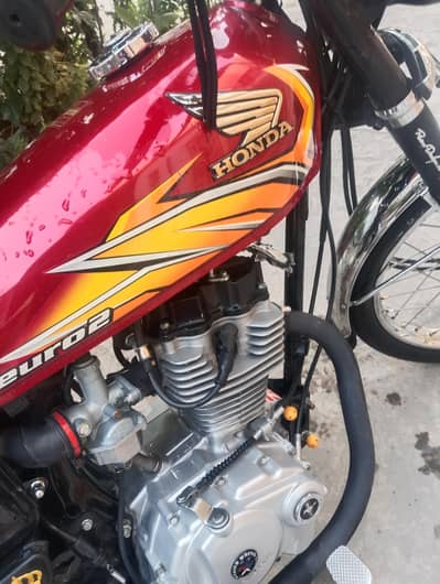 cg 125