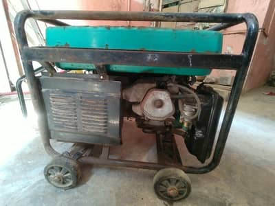 5 KV Generator