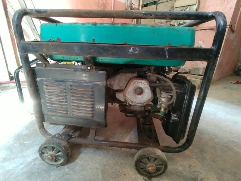 5 KV Generator 0