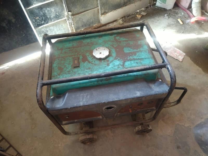 5 KV Generator 3