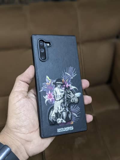 Samsung Galaxy note 10 5g 12/256 pta approve