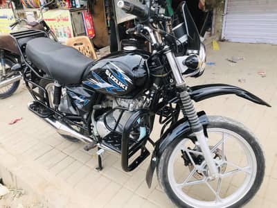 motorcycle